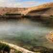 Lake of Gafsa: Het mysterieuze meer dat plotseling verscheen in de woestijn in Tunesië 1