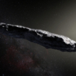 Den nya teorin som kopplar Pentagon UFO: er till det mystiska föremålet med utomjordiskt ursprung Oumuamua 9