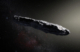 Den nya teorin som kopplar Pentagon UFO: er till det mystiska föremålet med utomjordiskt ursprung Oumuamua 3