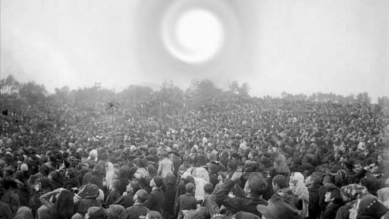 The Miracle of the Sun and the Lady of Fatima 1