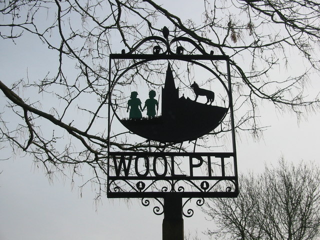 The green children of Woolpit