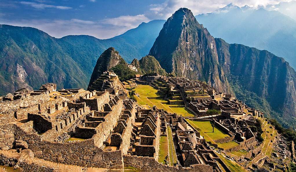 마추 Picchu