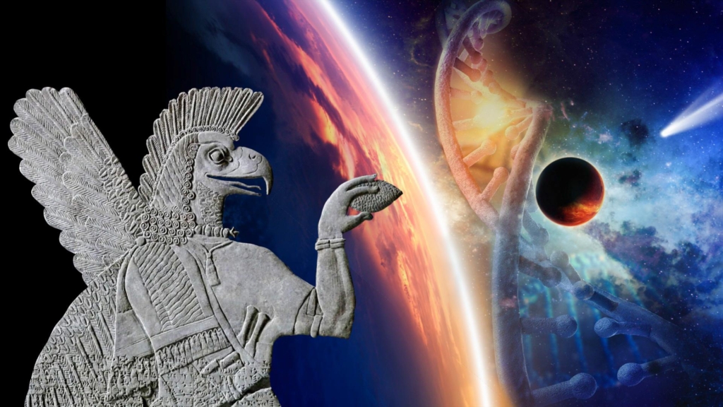 La leyenda de Anunnaki y Nibiru: ¿Un secreto oculto detrás de los orígenes de nuestra civilización? 8