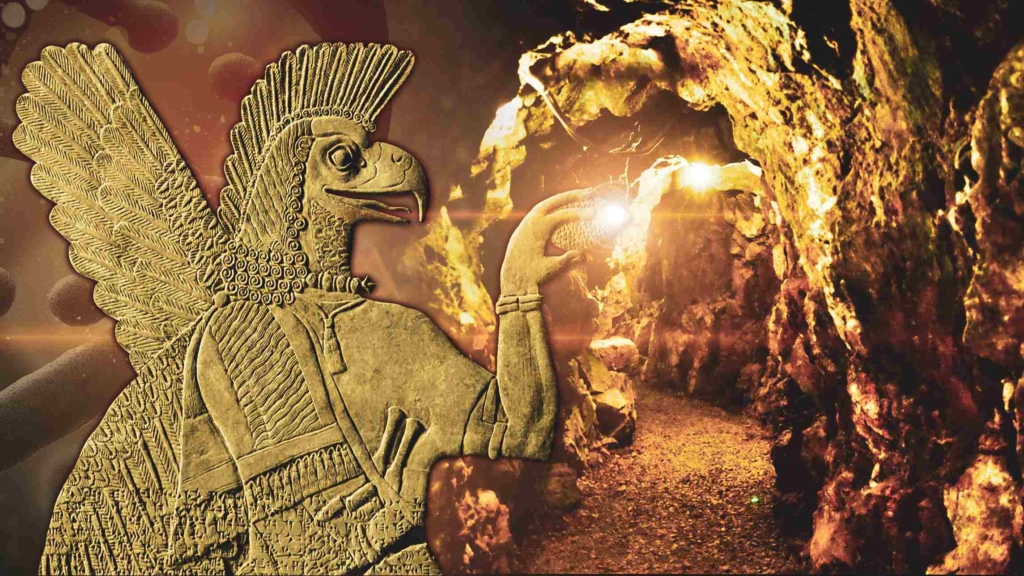 Злато древних богова: Зашто је злато било толико важно за Ануннакије? 8
