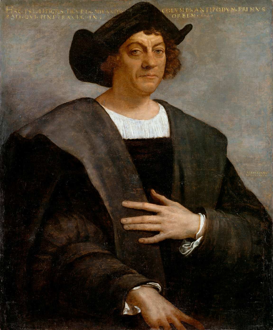 Kristofor Kolumbo, Kensingtonski runski kamen