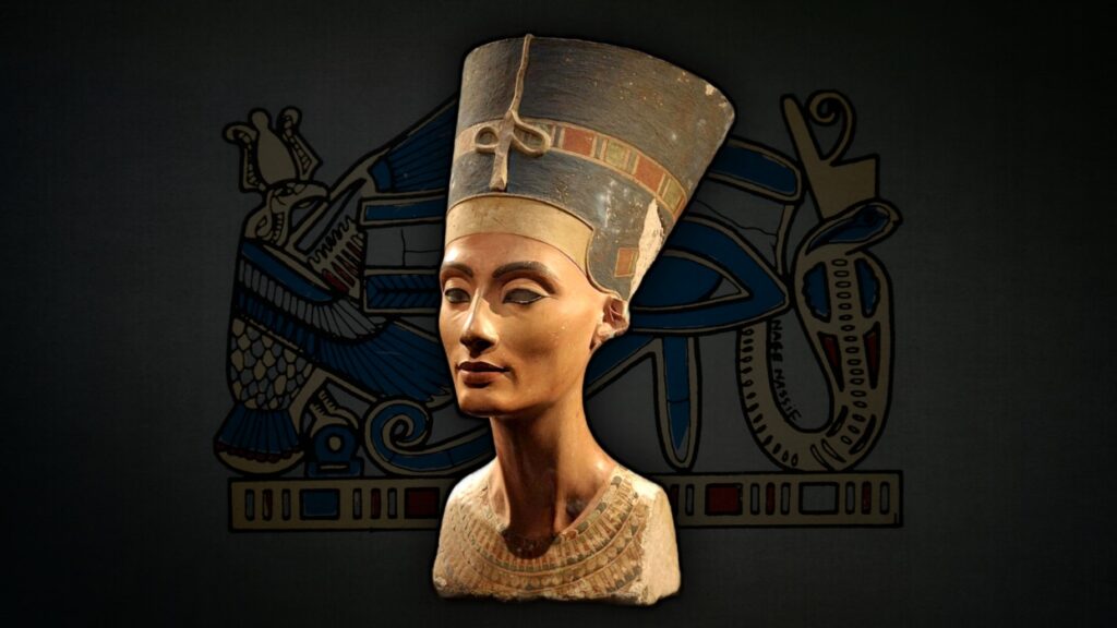 Diddymiad Nefertiti: Beth ddigwyddodd i frenhines amlwg yr hen Aifft?