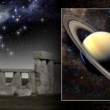 Portail Stonehenge Saturne