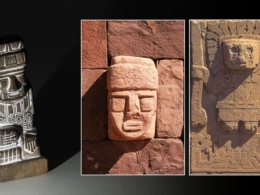 Tiwanaku的秘密：“外星人”和進化的面孔背後的真相是什麼？ 2