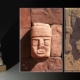 The secrets of Tiwanaku: What's the truth behind the faces of "aliens" and evolution? 15