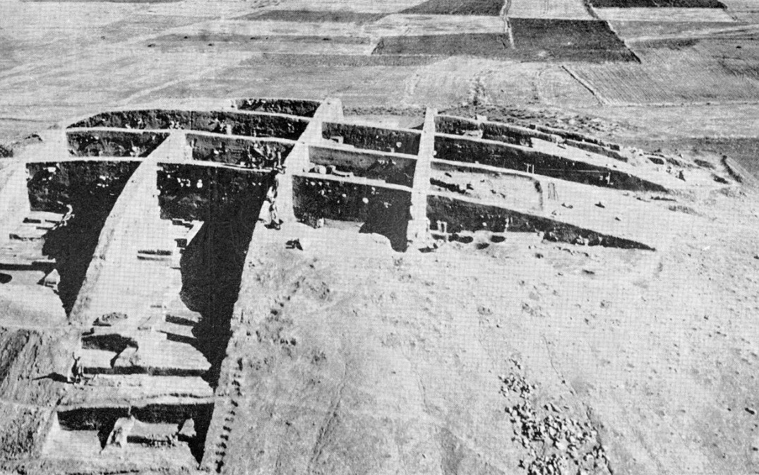 Norsuntepe: mįslinga priešistorinė vieta Turkijoje, šiuolaikiška Göbekli Tepe 7