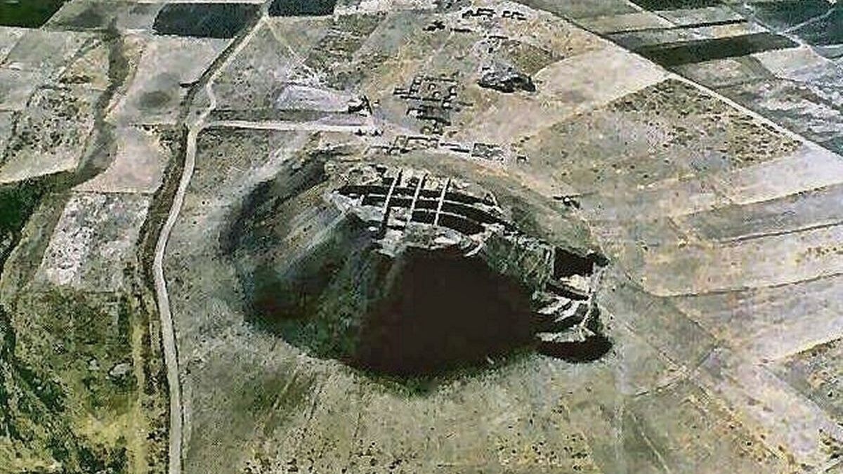 Norsuntepe: Göbekli Tepe 5과 동시대인 터키의 불가사의한 선사 유적지