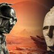 The giants of Mont'e Prama: Extraterrestrial robots thousands of years ago? 4