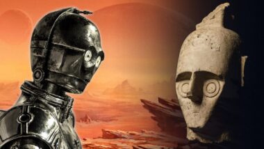 De reuzen van Mont'e Prama: buitenaardse robots duizenden jaren geleden? 11
