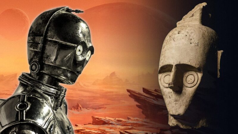 Obři Mont'e Prama: Mimozemští roboti před tisíci lety? 1