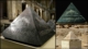 The Benben Stone: When the creator gods descended from heaven on a pyramid shaped ship 3