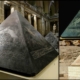Камъкът Бенбен: Когато боговете създатели слязоха от небето на кораб с форма на пирамида 10