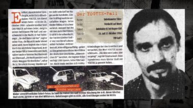 The unsolved YOGTZE case: The unexplained death of Günther Stoll 7