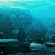 Protu nesuvokiamas: 20,000 5 metų senumo povandeninė piramidė Atlante? XNUMX