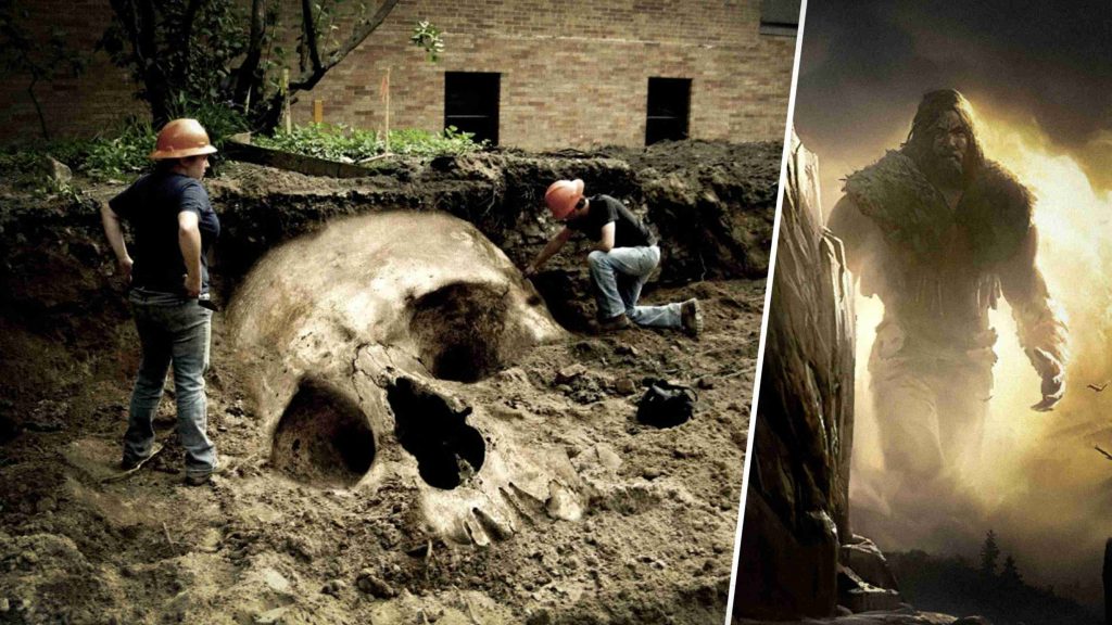 Открытие древнего «города гигантов» в Эфиопии может переписать историю человечества! 5
