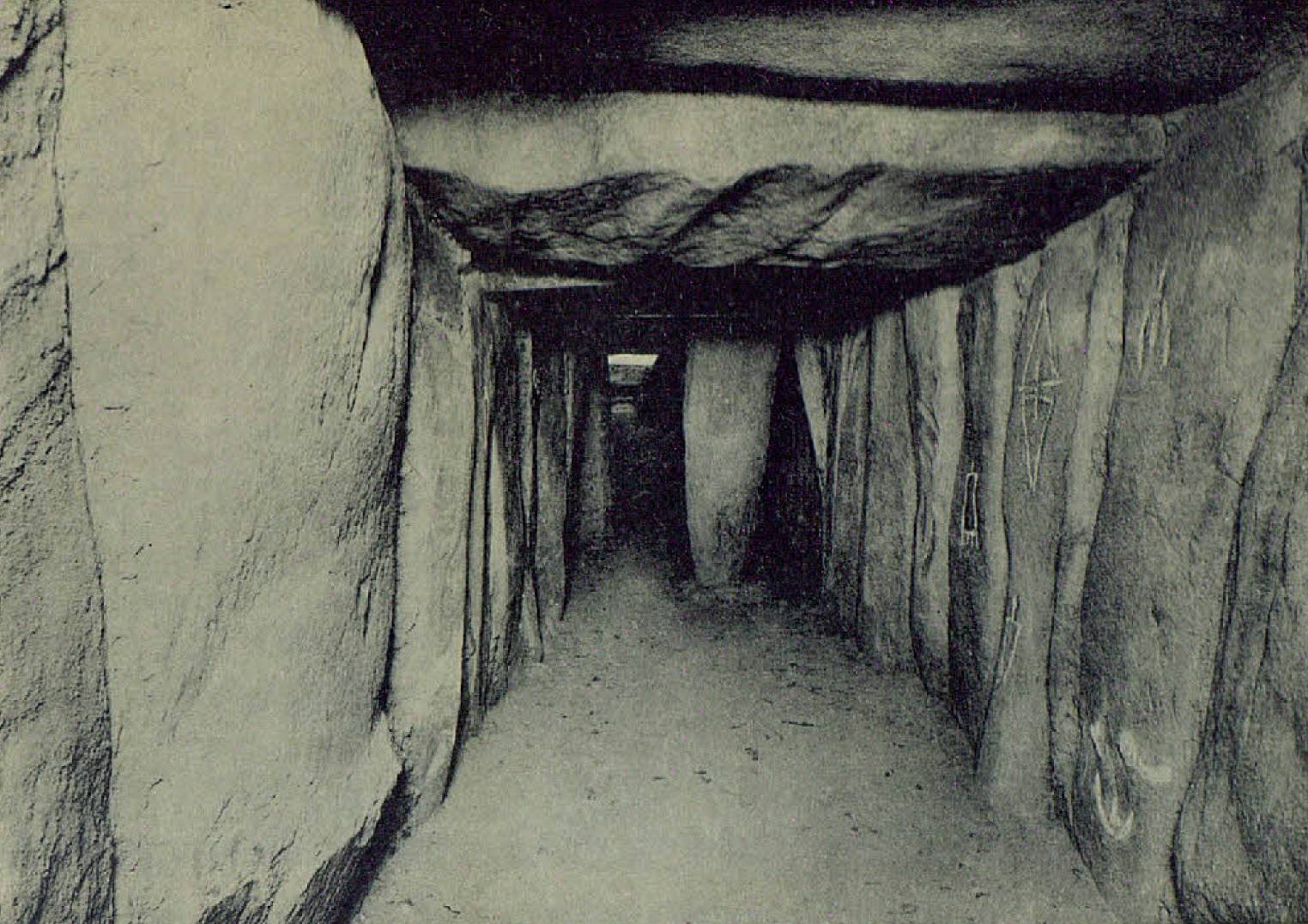 Archive image of Dolmen de soto