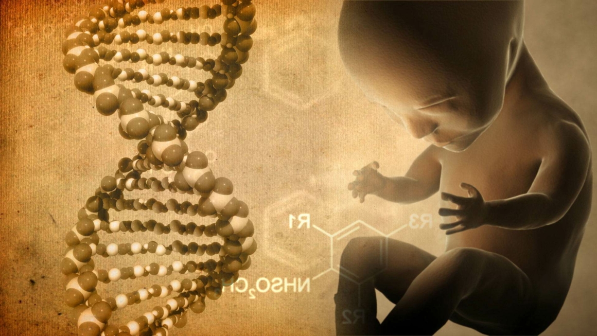 Mokslininkai rado į žmogaus DNR „įterptą“ ateivių kodą: senovės ateivių inžinerijos įrodymai? 6