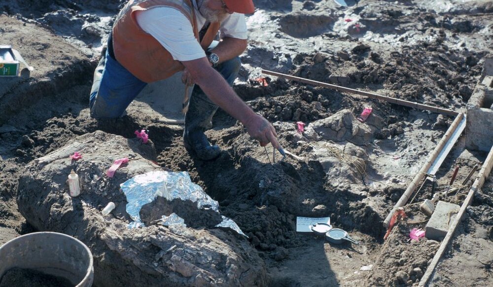 Ľudia v Kalifornii pred 130,000 4 rokmi? XNUMX
