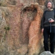 Mpuluzi Batholith: Jejak kaki 'gergasi' berusia 200 juta tahun ditemui di Afrika Selatan 5