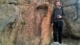 Mpuluzi Batholith: جنوبی افریقہ میں 200 ملین سال پرانا 'دیوہیکل' قدموں کا نشان دریافت ہوا