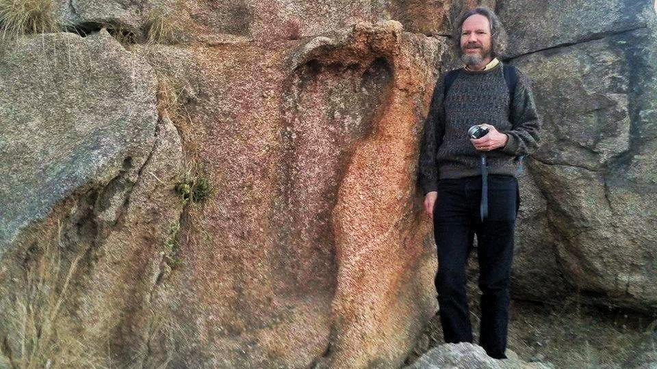 Mpuluzi Batholith: A 200-million-year-old 'giant' footprint discovered in South Africa 4