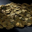 Bonde upptäcker en enorm skatt av mer än 4,000 1 antika romerska mynt i Schweiz XNUMX