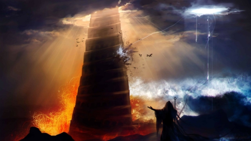 Sự sụp đổ hoành tráng của Ba-by-lôn: Điều gì đã thực sự làm sụp đổ đế chế? 1