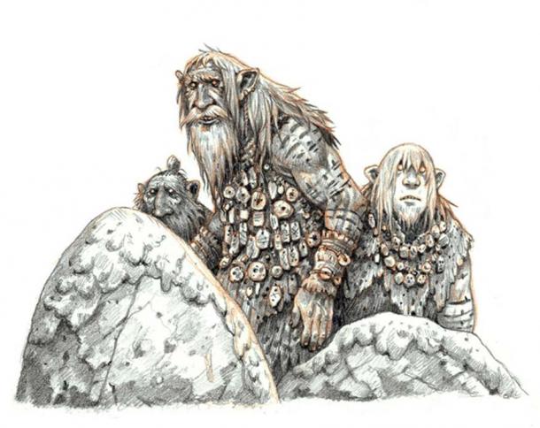 De Kummakivi Balancing Rock en zijn onwaarschijnlijke verklaring in de Finse folklore