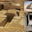 Dahshur Pyramid Chamber