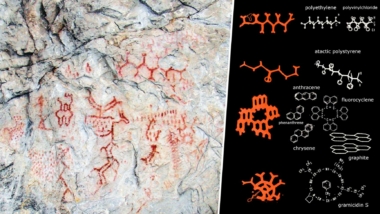 Fascinerende 5000 jaar oude Oeral-rotstekeningen lijken geavanceerde chemische structuren weer te geven