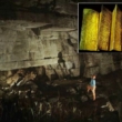 牧师在厄瓜多尔的一个洞穴中发现了一座古老的金色图书馆，被认为是由巨人建造的 8