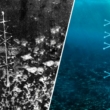 Starodavna antena, najdena na dnu morja Antarktike: Eltanin Antenna 2