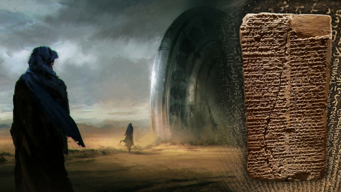 Textos sumérios e bíblicos afirmam que as pessoas viveram 1000 anos antes do Grande Dilúvio: É verdade? 9
