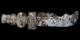 Thanh kiếm vàng mã của Trung Quốc được tìm thấy ở Georgia cho thấy người Trung Quốc thời tiền Colombia đến Bắc Mỹ 2