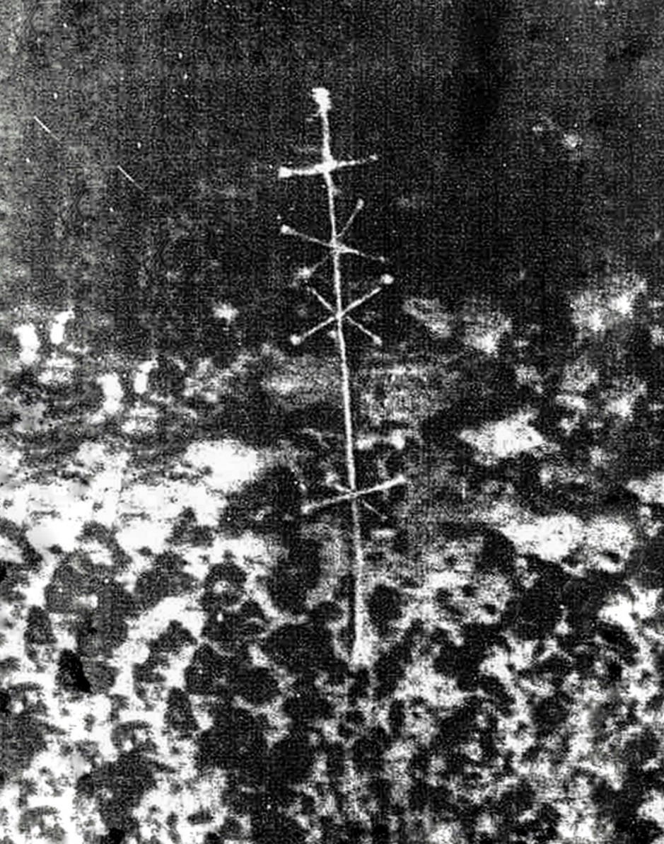 ანტარქტიდის ზღვის ფსკერზე ნაპოვნი უძველესი ანტენა: Eltanin Antenna 4