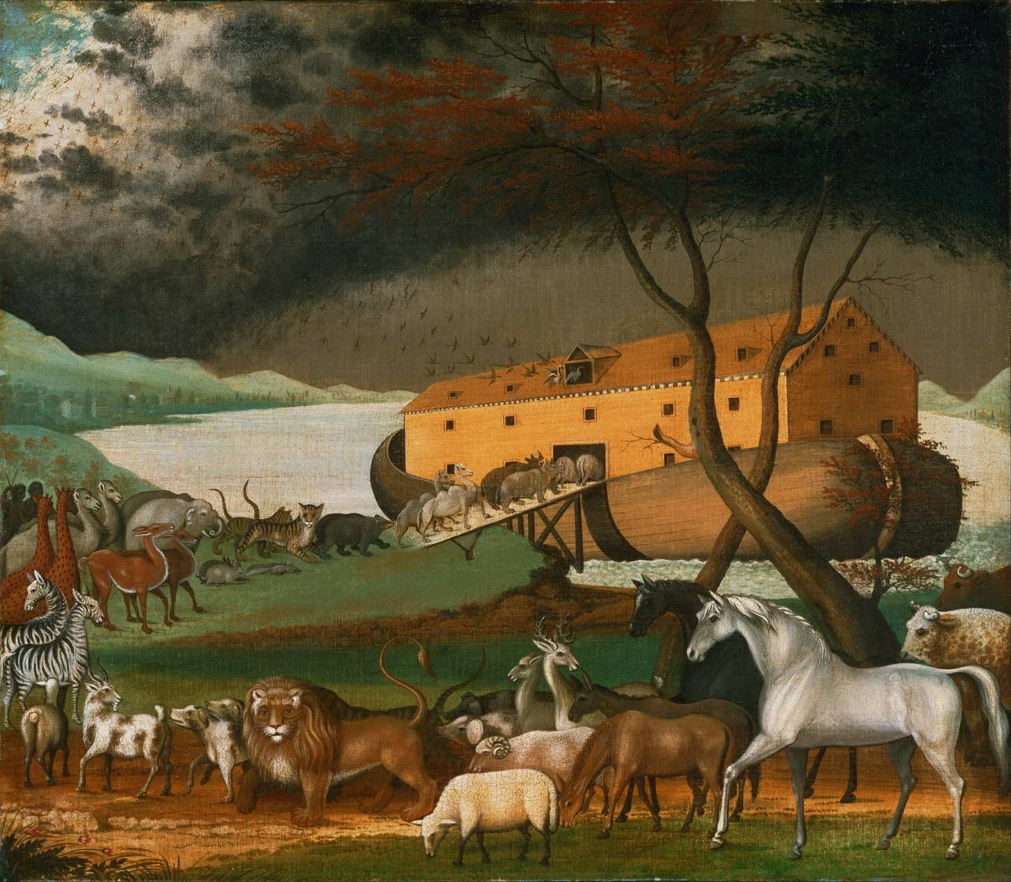 Шумерски и библейски текстове твърдят, че хората са живели 1000 години преди Големия потоп: Вярно ли е? 2