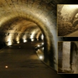 Ein alter Tunnel, der von den Tempelrittern gebaut wurde und 700 Jahre verschollen war, wurde unerwartet im 13