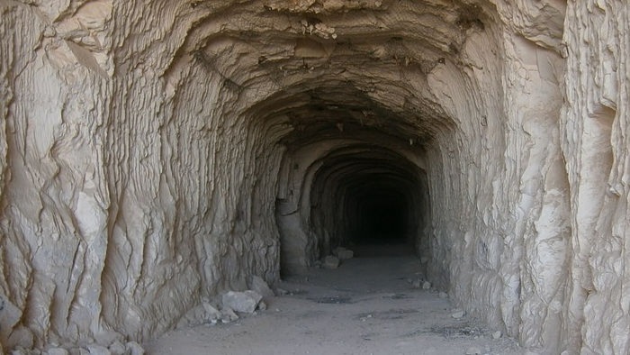 Ancient superhighways: 12,000-year-old massive underground tunnels stretch from Scotland to Turkey 1