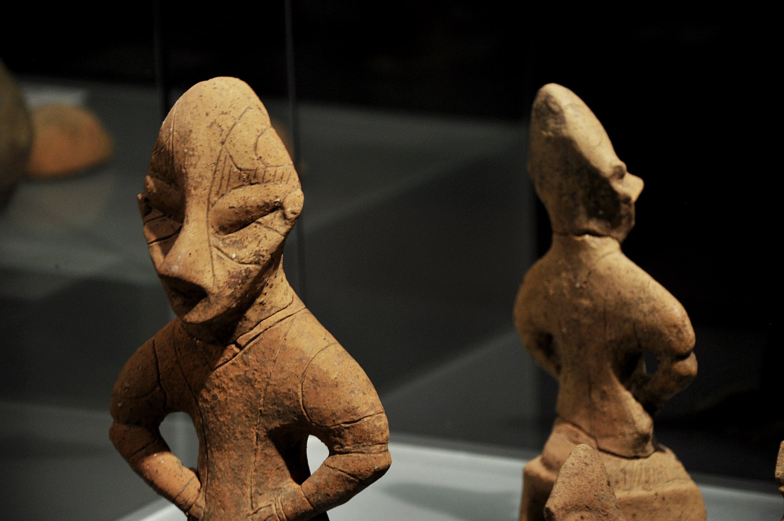 5,000-year-old mysterious Vinča figurines may actually be the evidence of an extraterrestrial influence 2
