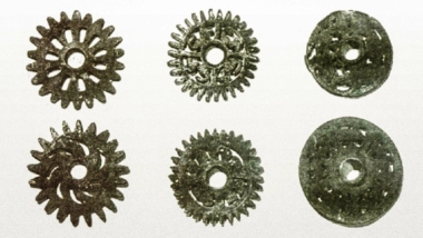 Kontroversiell prehistoresch Bronze Gears vu Peru: De legendäre 'Schlëssel' fir d'Länner vun de Gëtter? 10