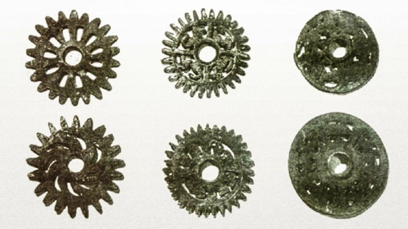 Kontroversiell prehistoresch Bronze Gears vu Peru: De legendäre 'Schlëssel' fir d'Länner vun de Gëtter? 1