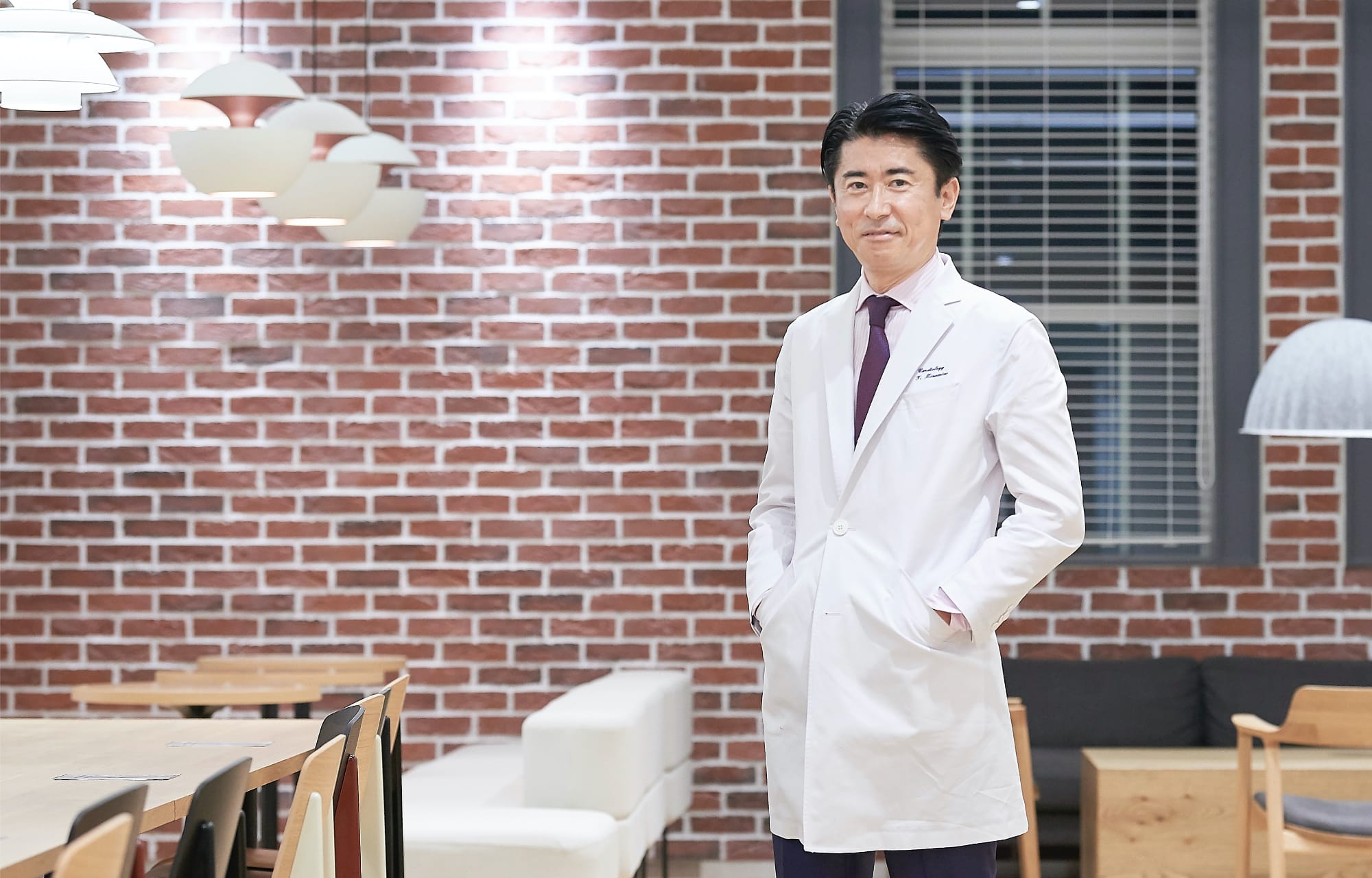 Tohru Minamino, a Juntendo Egyetem Graduate School of Medicine Kardiovaszkuláris Biológiai és Orvostudományi Tanszékének elnöke.