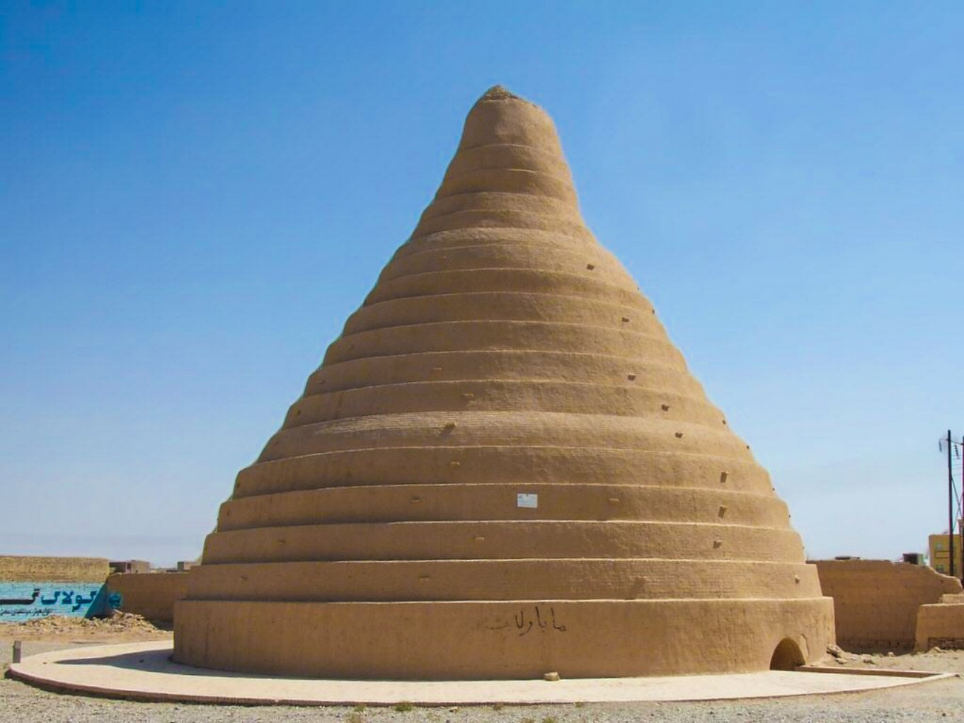 Starověké hi-tech mrazničky, které udržovaly ledovou teplotu – dokonce i během pouštního léta! 3