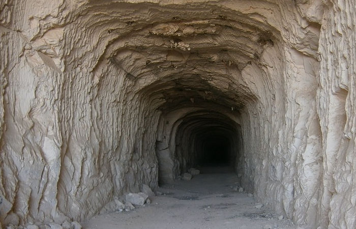 Ancient superhighways: 12,000-year-old massive underground tunnels stretch from Scotland to Turkey 3