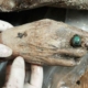 Mumia yang tidak disengajakan: Penemuan seorang wanita yang terpelihara dengan sempurna dari Dinasti Ming 11