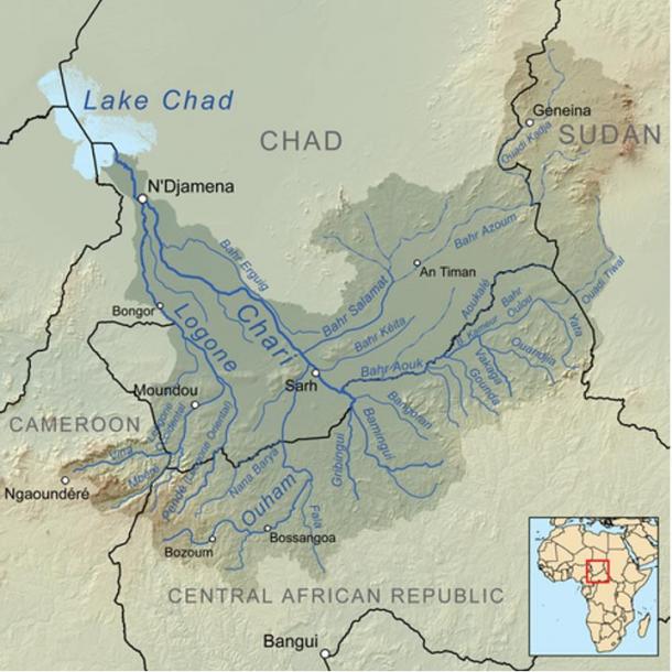 Pasiklydę laiko migloje: senovės Sao civilizacija Centrinėje Afrikoje 2